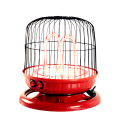 2 Setting Portable Mini Quartz Heater for Working in Winter Constant Temperature for warm hands Electric Heater